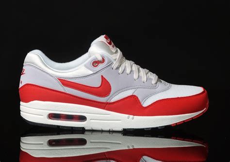 nike air max one rot weiß|air max 1 foot locker.